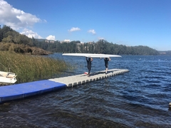 Preparación Muelle