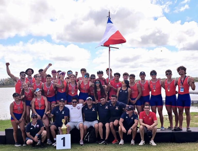 Sudamericano Asunción 2025